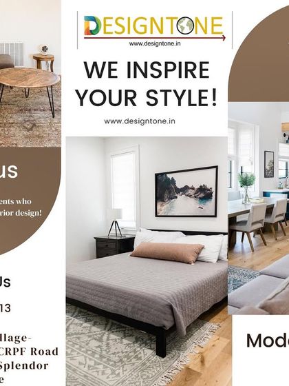 DesignTone - Home Interior Design & Renovation Our Services & Information photo 14