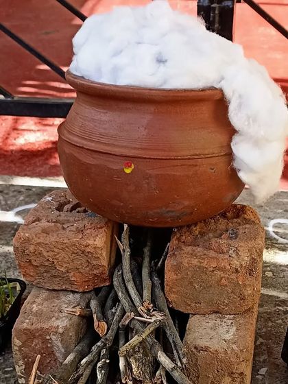 Tiny Mustards - Montessori Preschool Program Celebrating Our Culture & Festivals photo 12