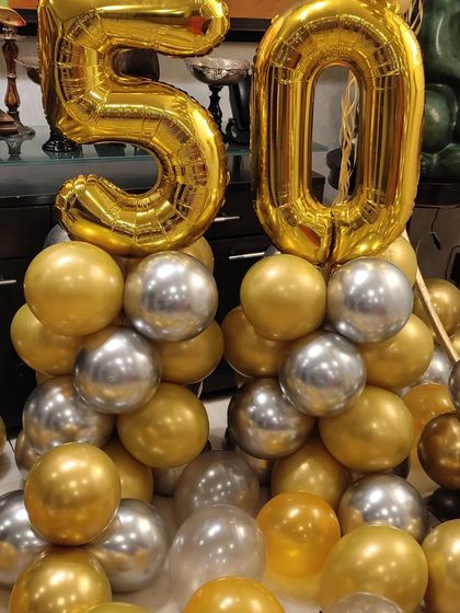 Sukh Decor - Party & Celebration Decoration Milestone & Glam Birthdays photo 13