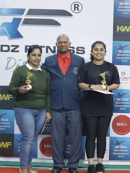 A collection of our event posters, winner announcements, and sponsorship recognitions from our various community activities.