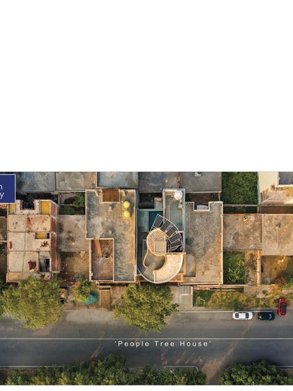 The People Tree House: A Sanctuary in Noida photo 16