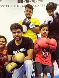 Kickboxing & Boxing Training