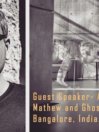 Soumitro Ghosh - Public Architecture & Urban Design Architectural Dialogues & Collaborations photo 4