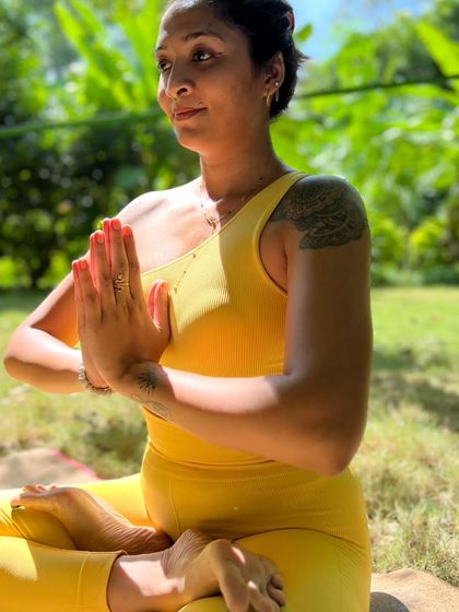 Ashrita - Wellness Retreats Mindful Movement & Play photo 5