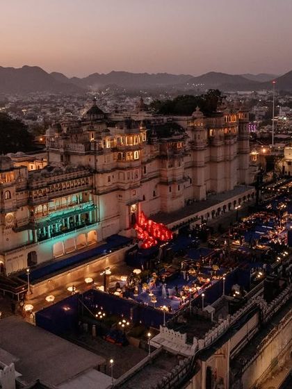 Spectacular Sangeet & Cocktail Nights photo 6