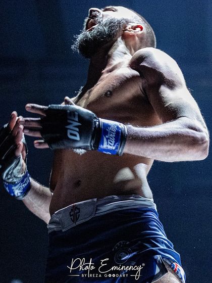 Fight Night: Our Warriors in the Cage photo 7