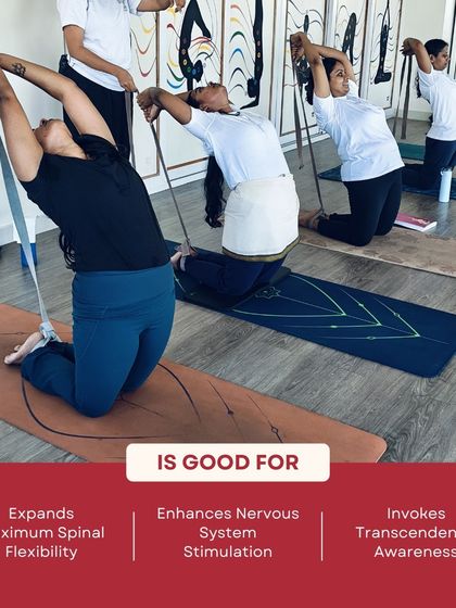 Aikia Yogashala - Yoga Teacher Training Asana Library: Know Your Poses photo 10