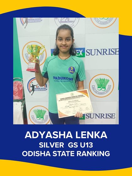 Padukone School of Badminton - Badminton Coaching Our Champions: A Legacy of Winning photo 17