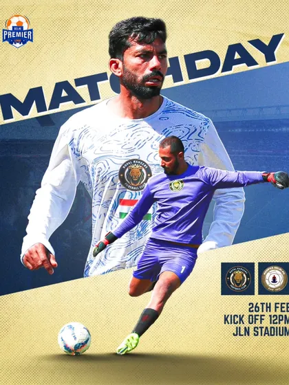 Match 5 of Round 2 is here. The Rangers are ready to fight for the challenge and we call on our supporters to get behind the team.