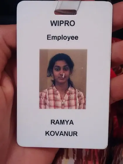 This was me back in my Wipro days. My journey has been a shift from Information Technology to Inner Technology. I used to be the person who would skip corporate wellness sessions for a tea break, so I understand the hesitation. But things change, and this ID card is a reminder of how beautifully they can.