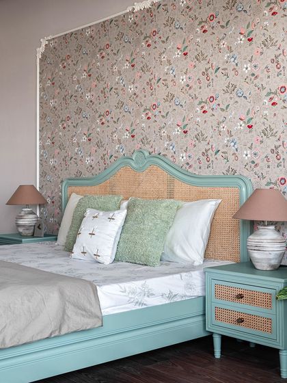 Interiosplash - Turnkey Residential Interior Design Serene & Personal Bedrooms photo 6