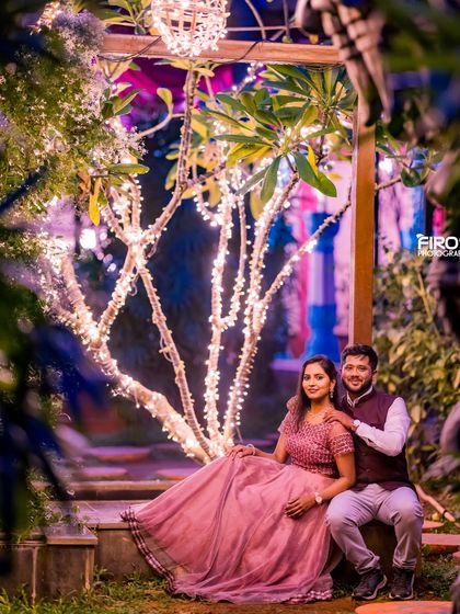 Firos Photography - Pre-Wedding Photography Magical Night & Fairy Light Shoots photo 13