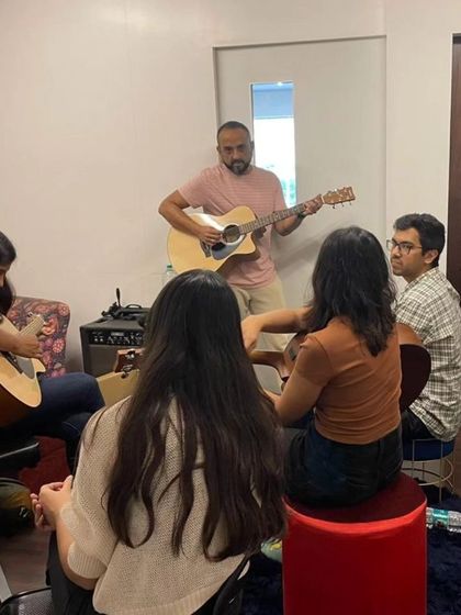 Rainbow Bridge - Music Education & Training Corporate Jams: Music for Teams photo 13