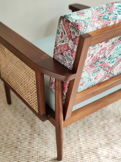 An extensive collection of our lounge, accent, and reading chairs. This series highlights the variety in our designs, from the Sri Lankan-inspired Temple Tree chair to the elegant Palaya and versatile Baala chairs.