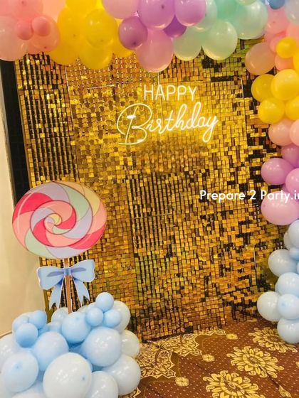 Prepare 2 Party - Birthday Party Decoration Immersive Themed Worlds photo 48
