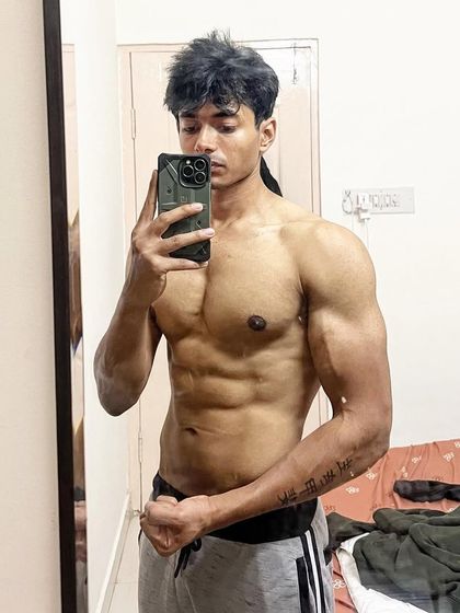 Rahul Prasad - 1-on-1 Online Fitness & Nutrition Coaching My Life: Practice What I Preach photo 14