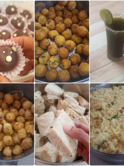 Diviskitchen - Event Catering Traditional South Indian Feasts photo 12