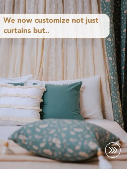 The Yellow Dwelling - Custom Soft Furnishings Finishing Touches: Cushions, Throws & Sofa Covers photo 44