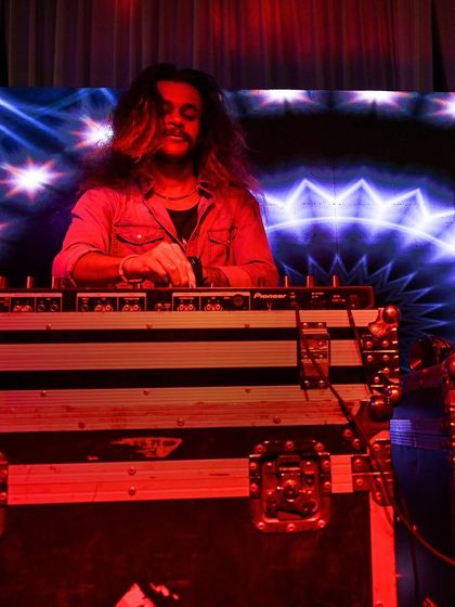 Akzy - Event DJ & Production Services More From The Console photo 30