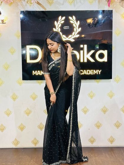 Deepika Makeup and Hair - Professional Makeup & Hair Academy Additional Looks & Techniques photo 4