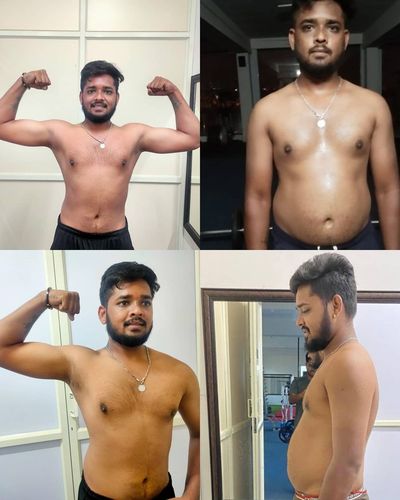 Body Transformation Program