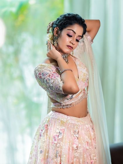 Santosh Ranal Photography - Fashion Photography Designer Lookbooks: Soft & Elegant Styles photo 14