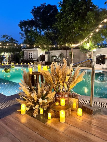 DecoratIn - Party & Event Decoration Chic & Modern Adult Birthdays photo 26