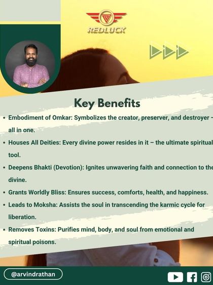 Arvind Rathan - Personalized Spiritual Remedies Personalized Rudraksha Recommendations photo 104