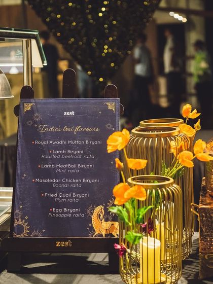 Zest Events & Catering - Full-Service Event Catering Additional Work photo 42