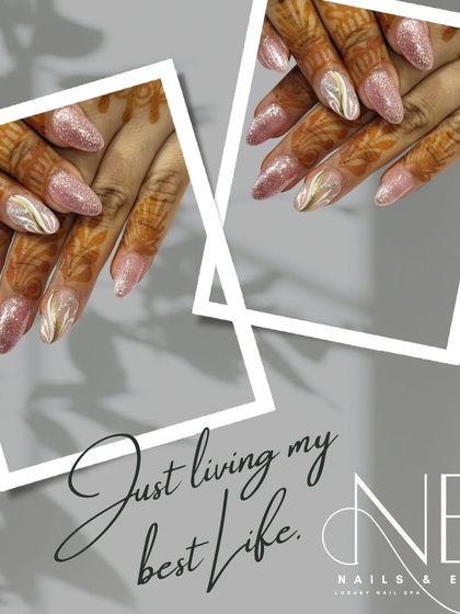 Bridal & Engagement Nails photo 9