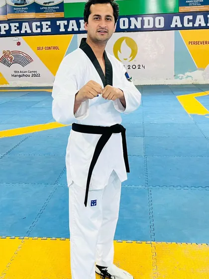 Wishing a very happy birthday to our esteemed coach, Mr. Amir Khan. We are grateful for his guidance and dedication.