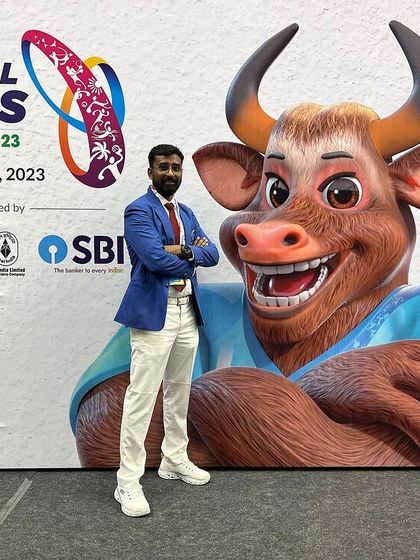 Official Role: National Examiner & Referee photo 39