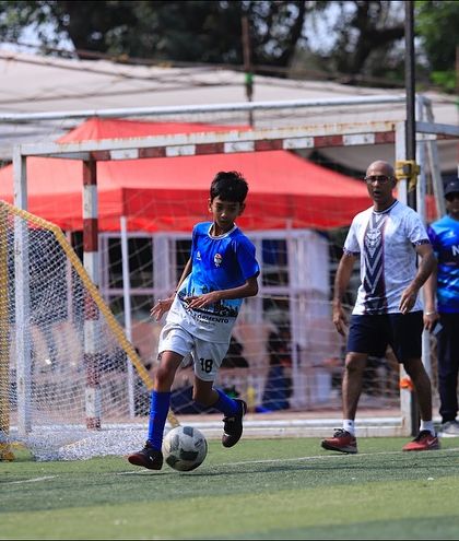 The Feugo Method: Training & Match Day Action photo 29