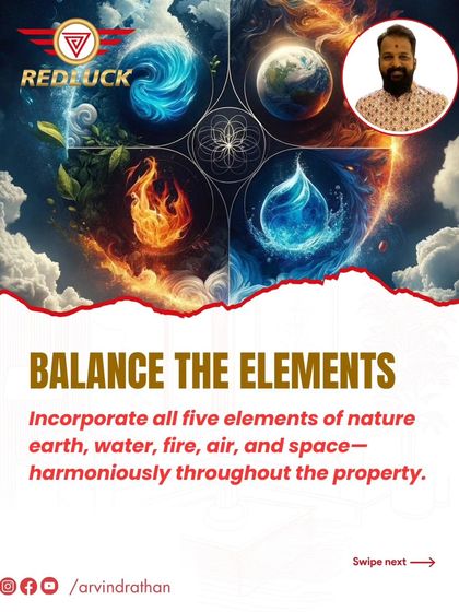 Arvind Rathan - Vastu Shastra Consultation Additional Vastu Insights photo 6