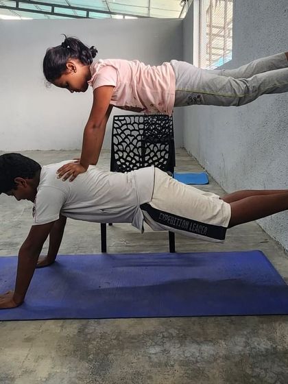 Swimsquare - Swimming Lessons Dry-Land Training: Strength & Flexibility photo 72