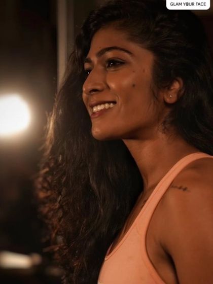 Bhavika Shah - Commercial & Editorial Makeup Behind the Scenes & Client Love photo 26