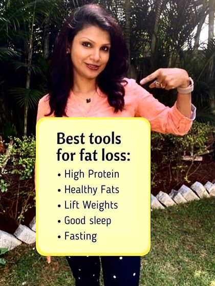 Here is a festive and vacation reminder of the best tools for fat loss. Stick to the basics: high protein, healthy fats, lifting weights, good sleep, and fasting. Enjoy your holidays without derailing your health goals.