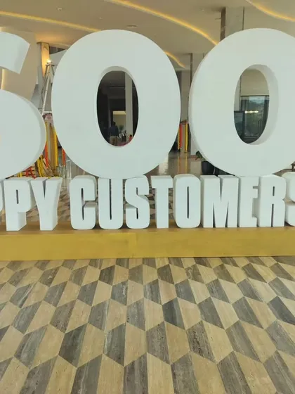 Our greatest achievement is the satisfaction of our clients. We are proud to have successfully completed over 600 projects across Bangalore, delivering dream outdoor spaces to each and every customer.