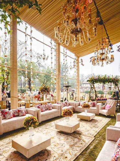 Elegant Daytime Celebrations photo 15