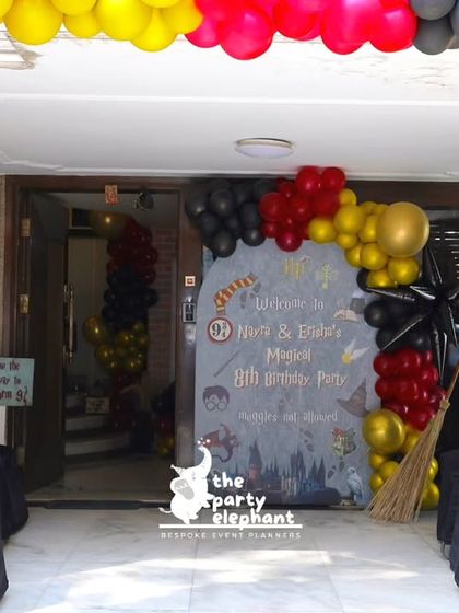 The Party Elephant - Milestone Celebration Planning Magical Kids' Birthdays photo 43