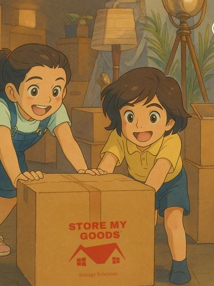 I make moving a family affair, creating happy memories even during the chaos of shifting. Every box is a step towards a new adventure.