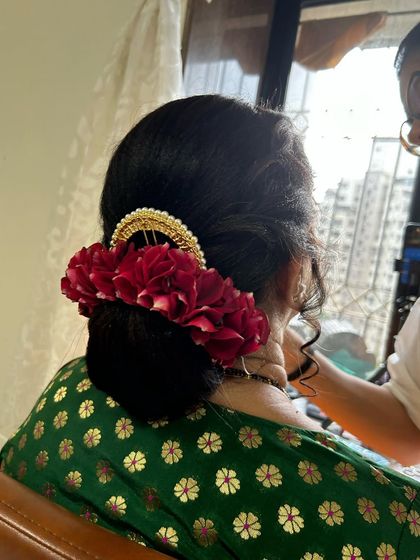 Traditional & Regional Bridal Styles photo 17