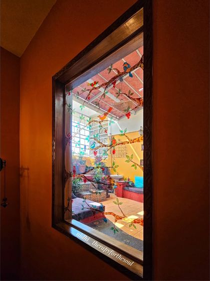 Nidhi - Hand-Painted Home Decor & Accents Large-Scale Art Installations photo 7