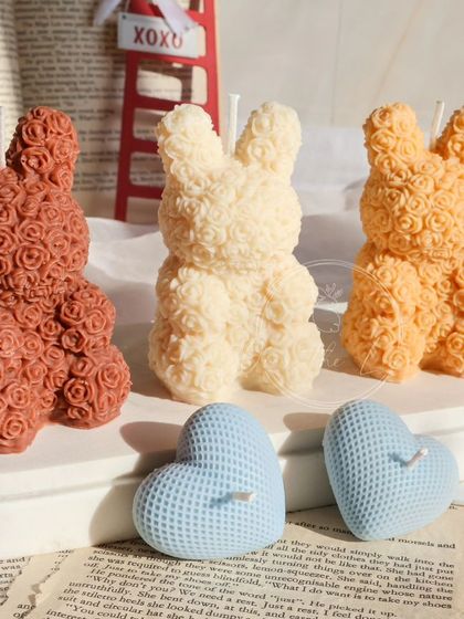 Over The Lune Studio - Custom Event Favors & Bulk Gifting Whimsical & Character Candles photo 16