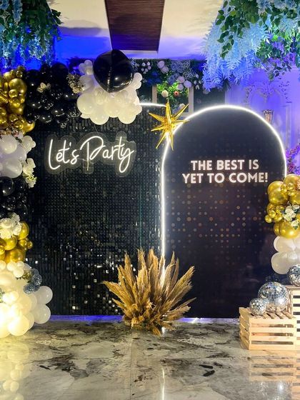 Surprise Sutra - Intimate & Milestone Events Our Journey & The SS Fam photo 11