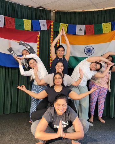 Yoga Teacher Training