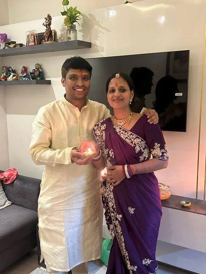 Art Of Living Matrimony - Matrimony & Matchmaking Our Beautiful Journeys: Success Stories photo 59