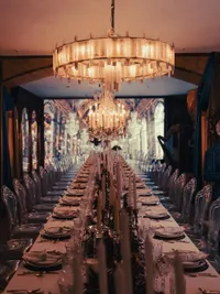 Pop-Up Dining Experiences