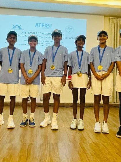 Representing Team India photo 7