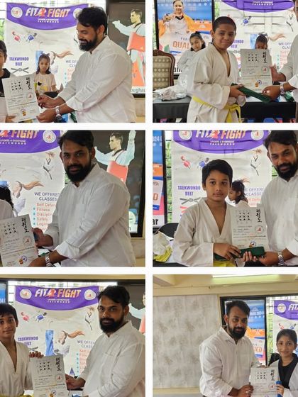 Our Champions: Belt Promotions & Awards photo 13